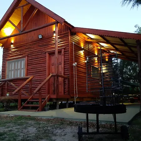 La Mora Cabanas Villa Urquiza Exterior photo