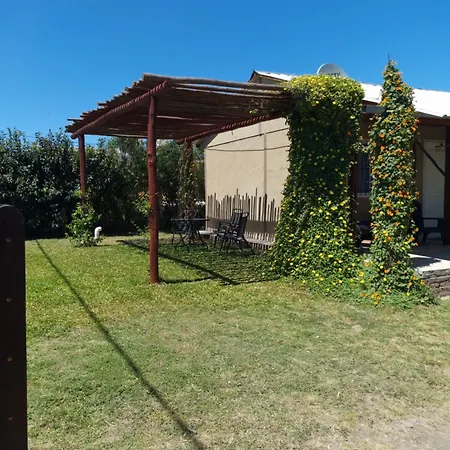 La Mora Cabanas Villa Urquiza Exterior photo