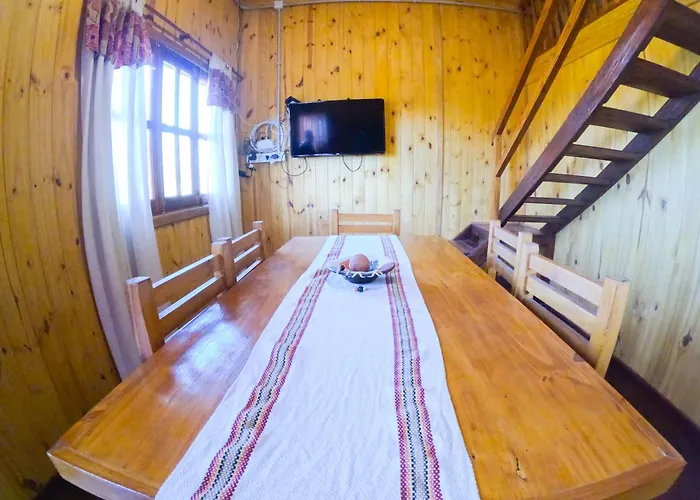 La Mora Cabanas