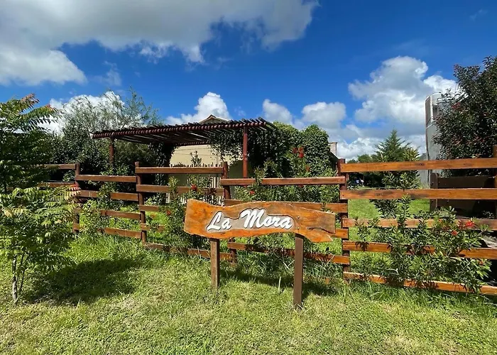 La Mora Cabanas