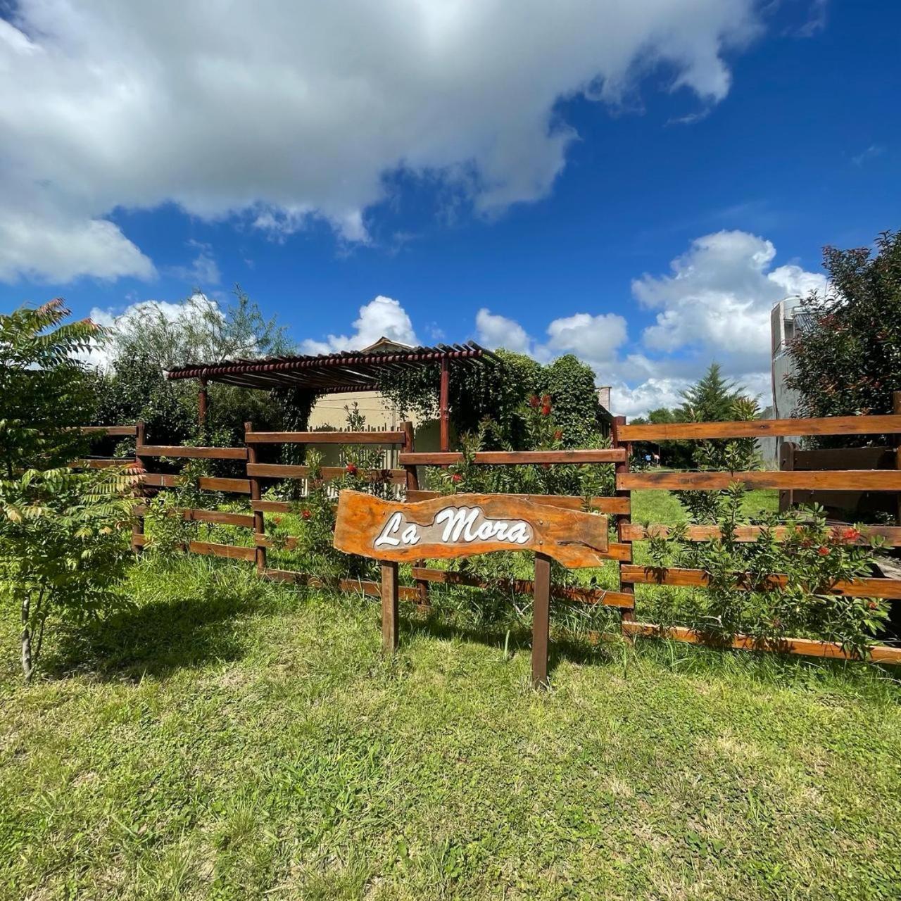 La Mora Holiday home